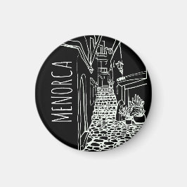 メノルカ マグネット