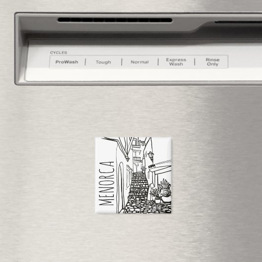 メノルカ マグネット (インサイチュ (食洗機))