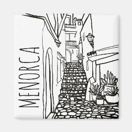 メノルカ マグネット