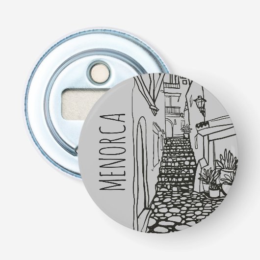 メノルカ 栓抜き (正面)