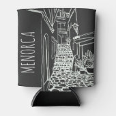 メノルカ 缶クーラー (正面)