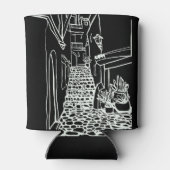 メノルカ 缶クーラー (裏面)