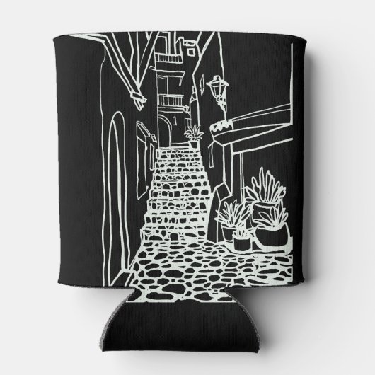 メノルカ 缶クーラー (裏面)