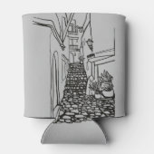 メノルカ 缶クーラー (裏面)