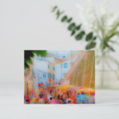 メノルカ__-3006 ポストカード (スタンド正面)