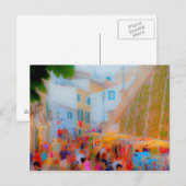 メノルカ__-3006 ポストカード (正面/裏面)