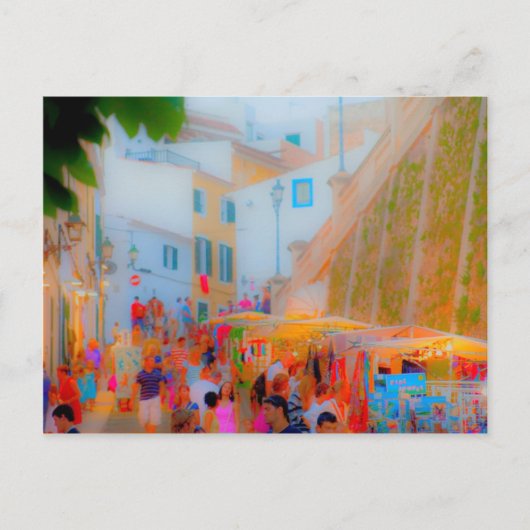 メノルカ__-3006 ポストカード (正面)