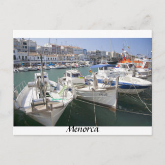 メノルカ__-3075 ポストカード