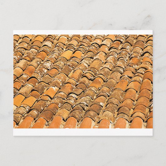 メノルカ(_Hazy) ポストカード (正面)