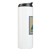 メハトルクリークプロヴィショナルパーク素朴 タンブラー (回転左)