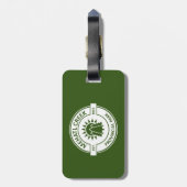 メハトルクリーク地方パークサンツリーズ ラゲッジタグ (裏面縦)