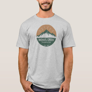 メハトル・クリーク州立公園 Tシャツ