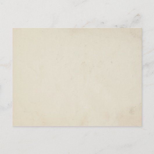 メハモダンンディ日付はがきを保存 案内ポストカード (裏面)