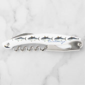 メバチツナスタイルサンダーコーブ ソムリエナイフ (裏面)