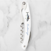 メバチツナスタイルサンダーコーブ ソムリエナイフ (正面)