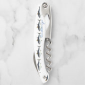 メバチツナスタイルサンダーコーブ ソムリエナイフ (裏面)