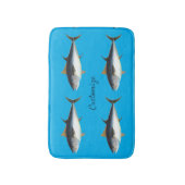 メバチツナスタイルサンダーコーブ バスマット (正面縦)