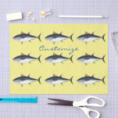 メバチツナスタイルサンダーコーブ 薄葉紙 (クラフト)