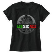 メヒカリ バハ カリフォルニア Tシャツ