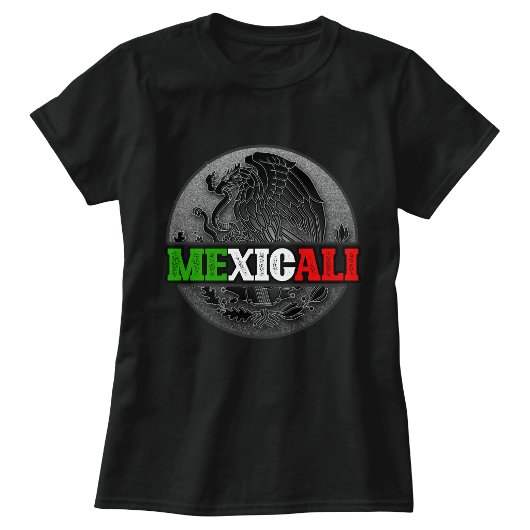 メヒカリ バハ カリフォルニア Tシャツ