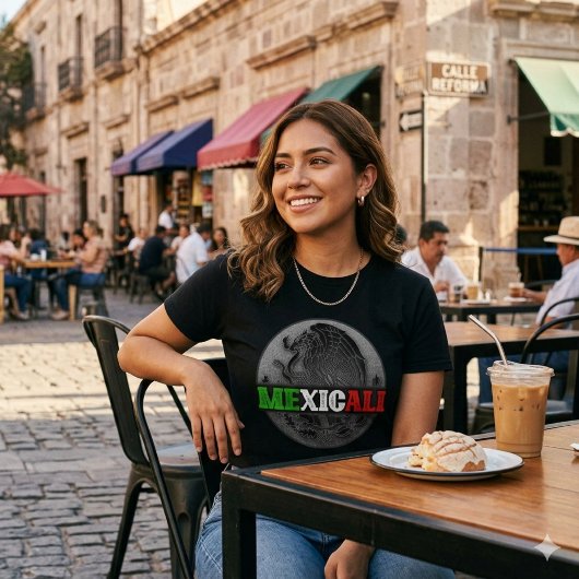 メヒカリ バハ カリフォルニア Tシャツ