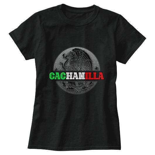 メヒカリ メキシコ カチャニラ Tシャツ