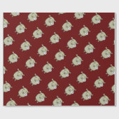 メヒツジ ラッピングペーパー (フラット)