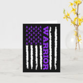 メビウス症候群認識度 カード (黄色い花)