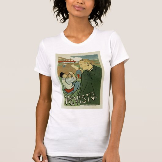 メビスト Tシャツ (正面)