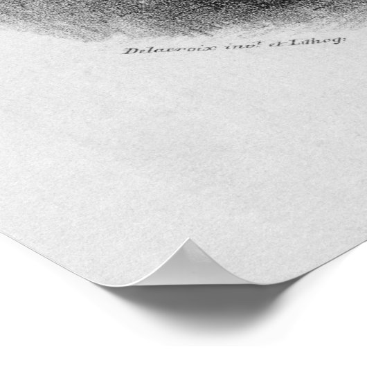 メフィストフェレスの天上プロローグ ポスター (角)