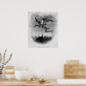 メフィストフェレスの天上プロローグ ポスター (キッチン)