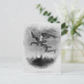 メフィストフェレスの天上プロローグ ポストカード (スタンド正面)