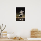 メフィストライプのティス・スカンク ポスター (キッチン)