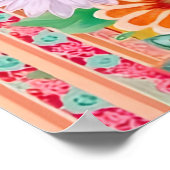 メフェンディバザールサイン、ヘンナステーションデコール、メーンディ ポスター (角)