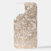 メフェンディヘナ iPhoneケース (裏面)