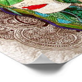 メフェンディ ポスター (角)