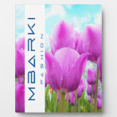 メフツールテーブルプラーク フォトプラーク (正面)