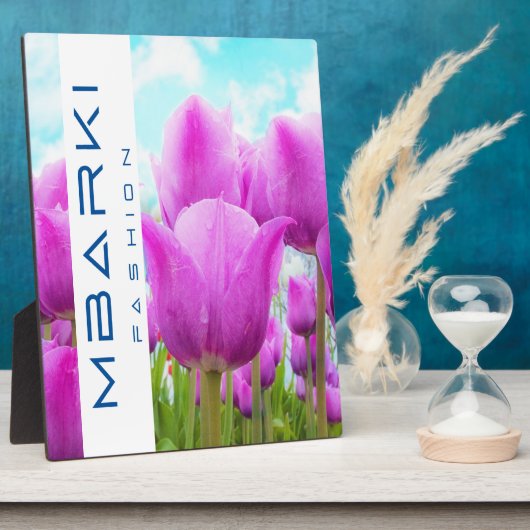 メフツールテーブルプラーク フォトプラーク (側面)