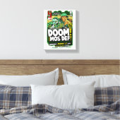 メフドゥーム キャンバスプリント (インサイチュ (寝室))