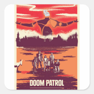 メフドゥーム スクエアシール