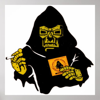 メフドゥーム ポスター