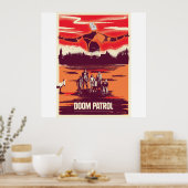 メフドゥーム ポスター (キッチン)