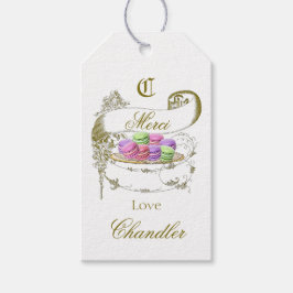 メフランスのインスパイアルシ ギフトタグ