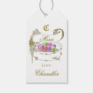 メフランスのインスパイアルシ ギフトタグ