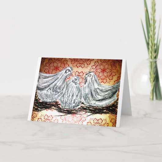 メフランスのン シーズンカード (正面)