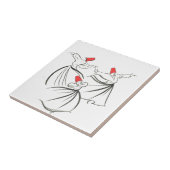 メブラナ タイル (側面)