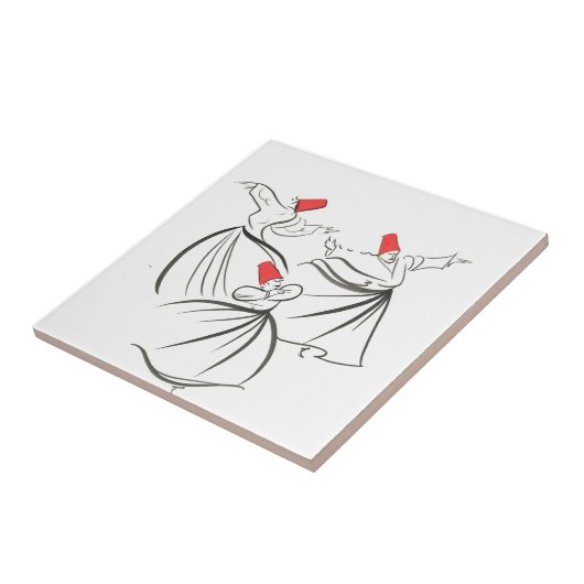 メブラナ タイル (側面)