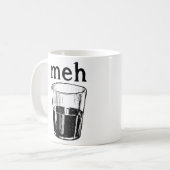 メヘカップ 楽しいマグカップ コーヒーマグカップ (正面左)