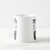 メヘカップ 楽しいマグカップ コーヒーマグカップ (中央)
