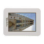 メヘレン大聖堂ベルギー マグネット (横)